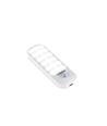 LED oppladbar nattlampe - med bevegelsessensor, lysstyrke 50 lm, forbruk 0,8 W
