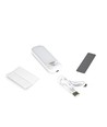 LED oppladbar nattlampe - med bevegelsessensor, lysstyrke 50 lm, forbruk 0,8 W