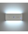 LED nattlys - oppladbart, bevegelsessensor, lysstyrke 50lm, forbruk 0,8W