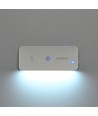LED nattlys - oppladbart, bevegelsessensor, lysstyrke 50lm, forbruk 0,8W