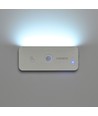 0,8W oppladbar LED nattlampe med sensor - 50lm, PIR, CCT, magnetisk montering, USB-C, 3.7V