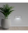 LED nattlys - oppladbart, bevegelsessensor, lysstyrke 50lm, forbruk 0,8W