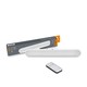 Oppladbar LED-lampe - med CCT, fjernkontroll