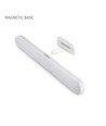 Oppladbar LED-lampe - med CCT, fjernkontroll