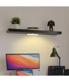 Oppladbart LED-lys - med fjernkontroll, lysstyrke 150 lm, forbruk 1,5 W