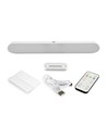Oppladbart LED-lys - med fjernkontroll, lysstyrke 150 lm, forbruk 1,5 W