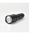 LED bærbar lommelykt - kald hvit, lysstyrke: 4000, forbruk: 20