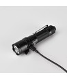 LED bærbar lommelykt - kald hvit, lysstyrke: 4000, forbruk: 20