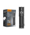 LED bærbar lommelykt - 5000K, lysstyrke: 4000