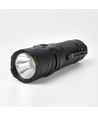 LED bærbar lommelykt - 5000K, lysstyrke: 4000