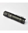 LED bærbar lommelykt - 5000K, lysstyrke: 4000