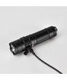 LED bærbar lommelykt - 5000K, lysstyrke: 4000