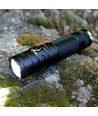 LED bærbar lommelykt - 5000K, lysstyrke: 4000