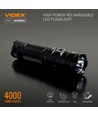 LED bærbar lykt - 5000K