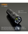 LED bærbar lykt - 5000K