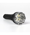 LED bærbar lommelykt - 5000K, lysstyrke: 5500, forbruk: 20