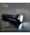 LED bærbar lommelykt - 5000K, lysstyrke: 5500, forbruk: 20