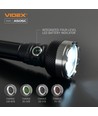 LED bærbar lommelykt - 5000K, lysstyrke: 5500, forbruk: 20