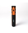 Multifunksjonell oppladbar LED-lykt - lysstyrke 400, forbruk 5+10