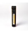 Multifunksjonell oppladbar LED-lykt - lysstyrke 400, forbruk 5+10