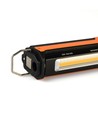 Multifunksjonell oppladbar LED-lykt - lysstyrke 400, forbruk 5+10