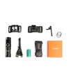 LED bærbar lykt - 5000K, lysstyrke 600lm, forbruk 10W