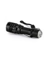 Taktisk LED-lykt - kald hvit
