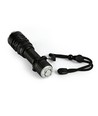 Taktisk LED-lykt - kald hvit