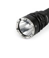 Taktisk LED-lykt - kald hvit