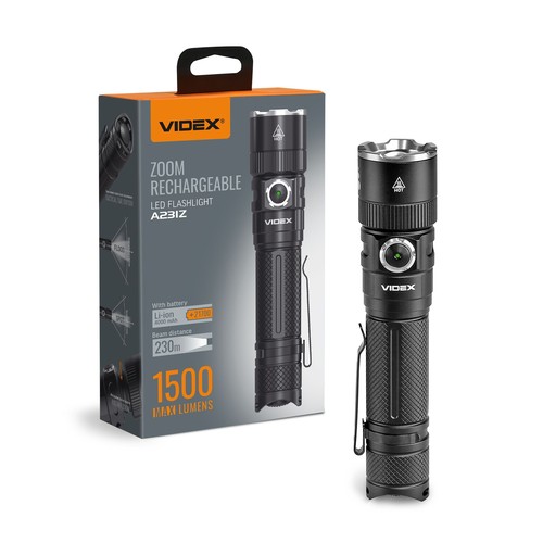 LED-lykt - bærbar, 5000K