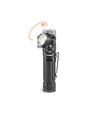 LED bærbar lykt - 5000K, lysstyrke 1000lm, forbruk 10W