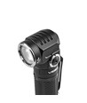 LED bærbar lykt - 5000K, lysstyrke 1000lm, forbruk 10W