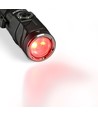 LED bærbar lykt - 5000K, lysstyrke 1000lm, forbruk 10W