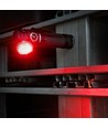 LED bærbar lykt - 5000K, lysstyrke 1000lm, forbruk 10W