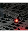Taktisk LED-lykt - 5000K