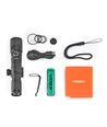Taktisk LED-lykt - 5000K