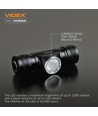 LED-hodelykt - 5000K