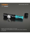 LED-hodelykt - 5000K