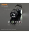 LED-hodelykt - 5000K