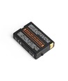 Oppladbart li-ion-batteri - 1200mAh