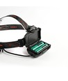 LED-hodelykt - kald hvit