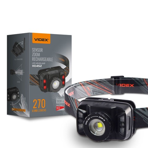 LED hodelykt - 5000K