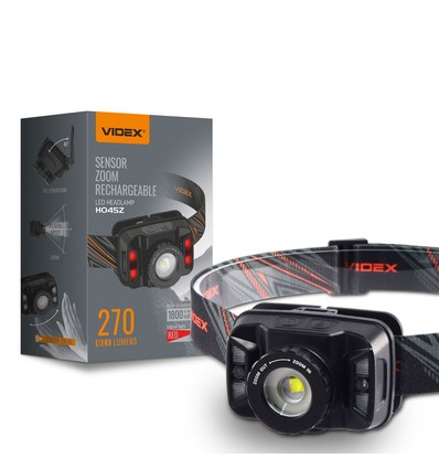LED hodelykt - 5000K