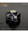 LED hodelykt - 5000K, lysstyrke: 410, forbruk: 5