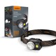 LED hodelykt, Oppladbar, 5W + COB - 5000K, 550lm