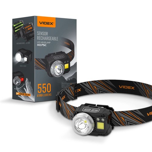LED hodelykt - 5000K