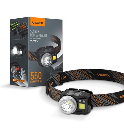 LED hodelykt - 5000K