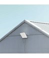 Davis Flood 100W - LED-spotlys, nøytral hvit, 230V, lysstyrke 13000, forbruk 100