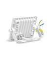 Luca spotlys 10W - LED, flood, nøytral hvit, spenning: 230V, lysstyrke: 900, forbruk: 10