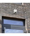 Luca strålelys 20W - LED, PIR-sensor, nøytral hvit, 230V, lysstyrke 1800, forbruk 20